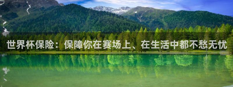 美洲杯直播：世界杯保险：保障你在赛场上、在生活中都不愁无忧