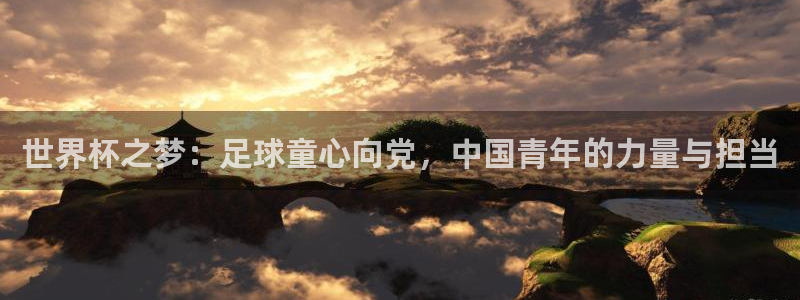 英足总杯直播：世界杯之梦：足球童心向党，中国青年的力量与担当